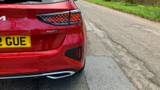 Kia Ceed 1.5T GDi ISG GT-Line 5dr Petrol Hatchback